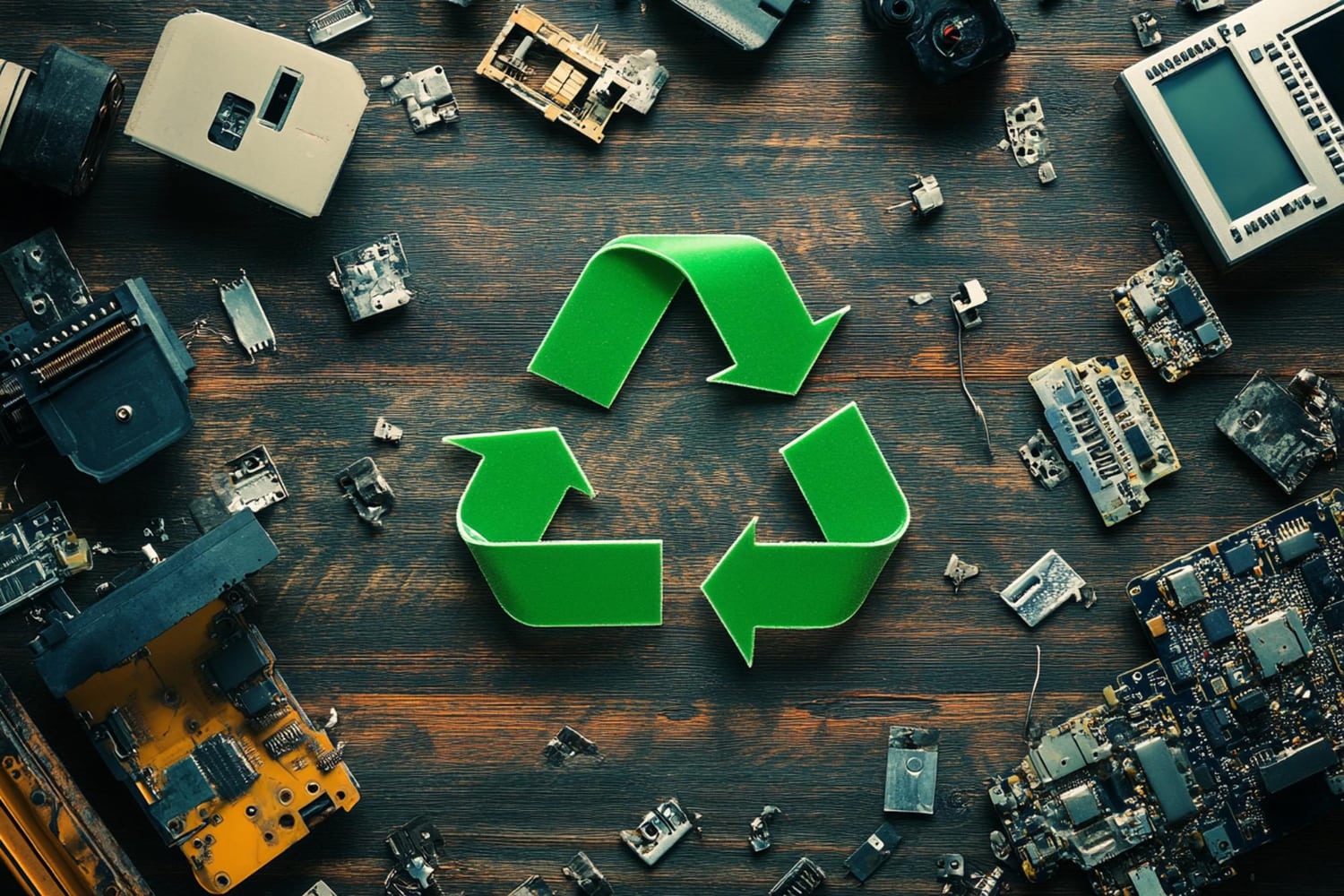 E-Waste Buyer