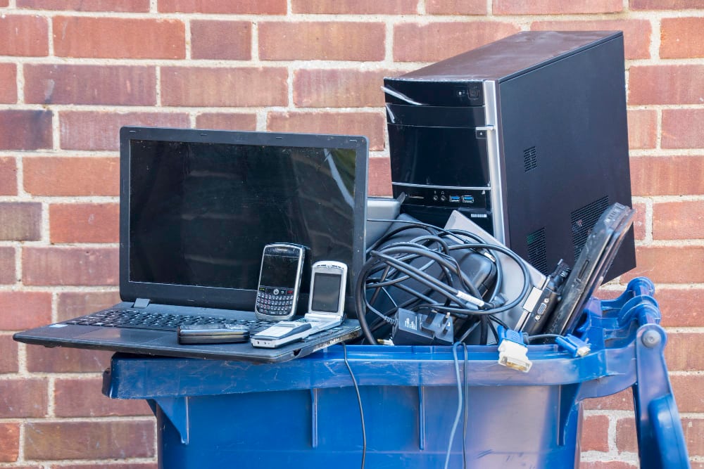 E-Waste Buyer
